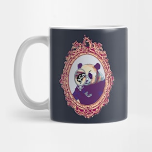 Panda MakeUp Mug